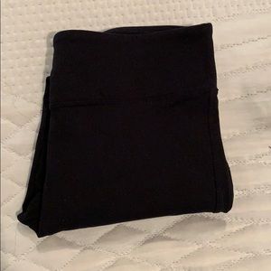Black Leggings